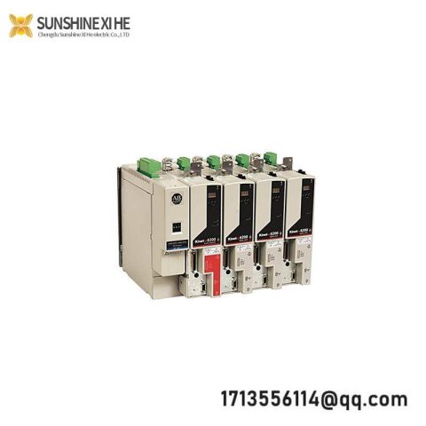 Allen-Bradley Kinetix 6200 Modular Multi-Axis Servo Drive AB 2094-BM05-M, High-Efficiency Axis Module for Industrial Automation