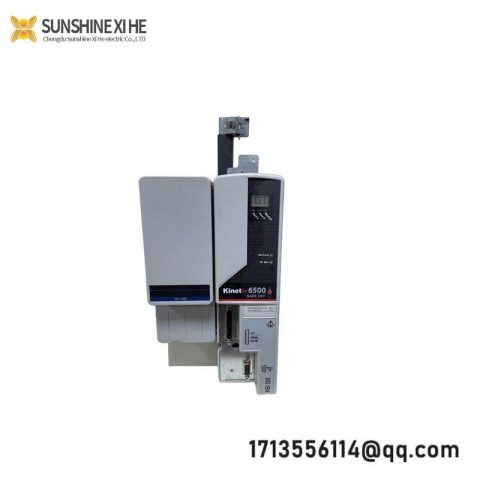 Allen-Bradley Kinetix 6200 Axis Module: 2094-BM05-M, High-Performance Servo Drive