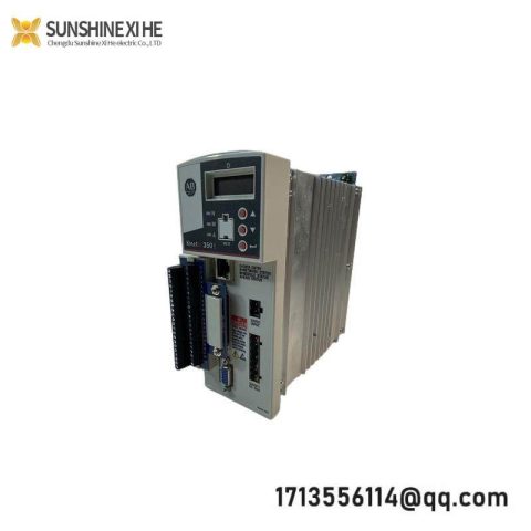 Allen-Bradley Kinetix 300 Series 2097-V33PR1 In Stock Drives