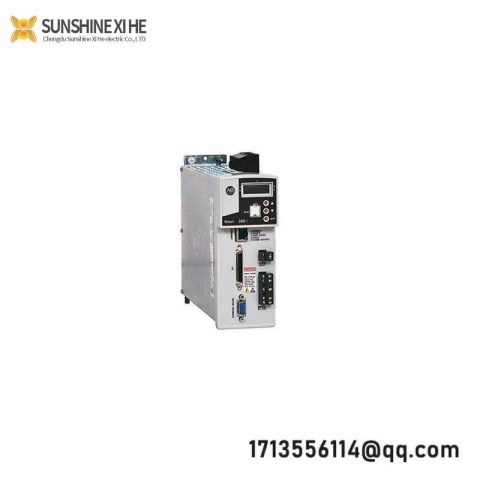 Allen-Bradley AB 2097-V33PR5 Servo Drive, Industrial Automation Solutions