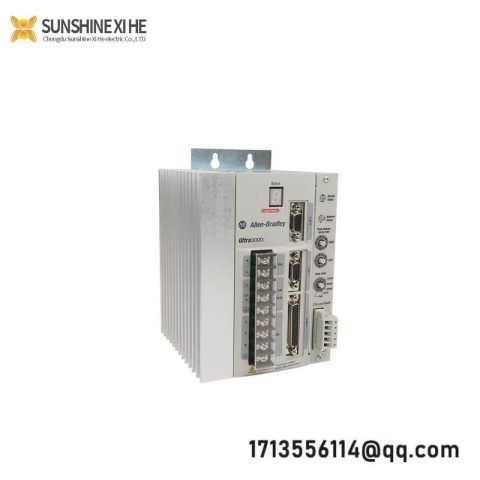 Allen-Bradley 2098-DSD-010X-DN SERVO DRIVE: Precision Control for Industry's Demanding Applications