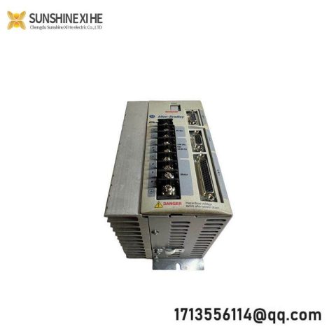 Allen-Bradley 2098-DSD-010X Servo Drive: Precision Control for Industrial Automation