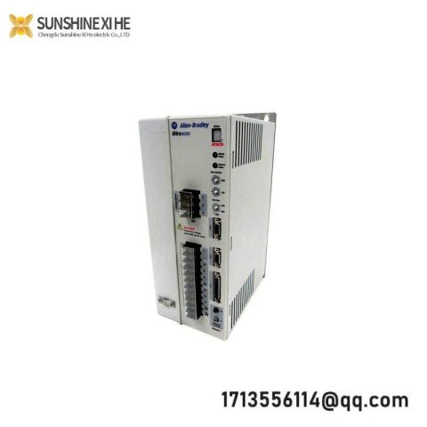 Allen-Bradley 2098-DSD-HV030-SE ULTRA 3000 Digital Servo Motor