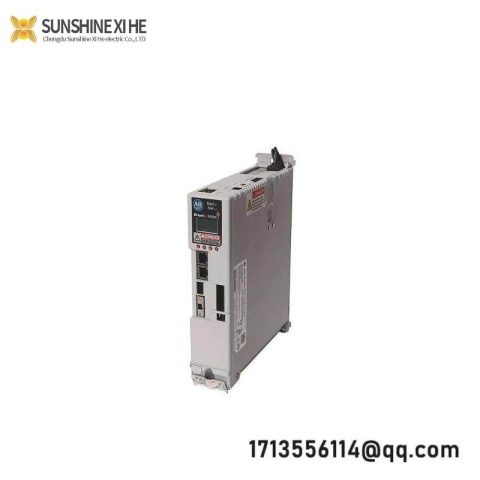 AB Kinetix 5300 Series 2198-C4055 ERS Servo Drive