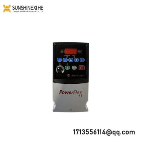 Allen-Bradley AB 22B-D2P3N104 AC Drive, Industrial Control System