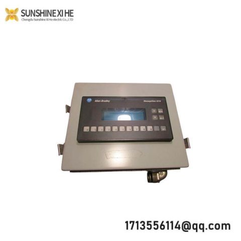 ABB AB 2706-M1N1 Operator Interface - Advanced Human-Machine Interface, 150 characters