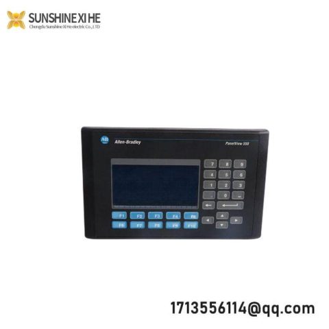 AB 2711-B5A1 Operator Interface: Industrial Control Module