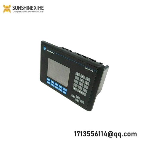 ABB AB 2711-B6C1 Operator Terminal: Industrial Control Solution for Enhanced Efficiency