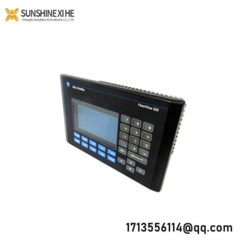 Allen-Bradley Panelview Plus 2711-K5A2 Touchscreen Controller