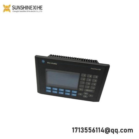 ABB AB 2711-K5A8 Operator Interface, High-Performance HMI Solution