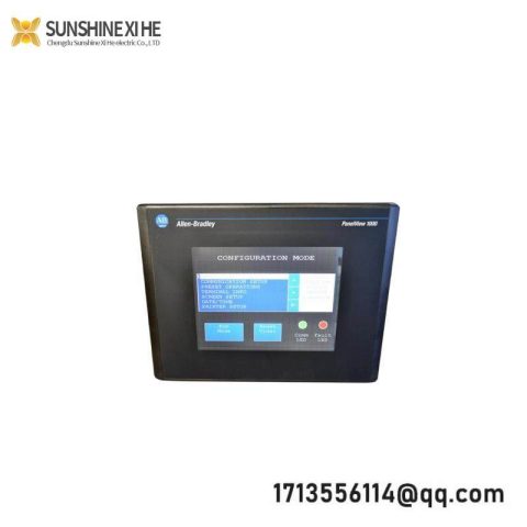 ABB AB 2711-T10C8 OPERATOR INTERFACE - Advanced Human-Machine Interface Solution