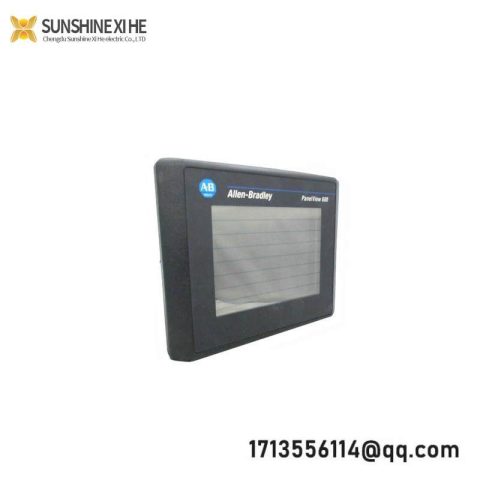 AB Electronics 2711-T6C8L1 Color Terminal Module