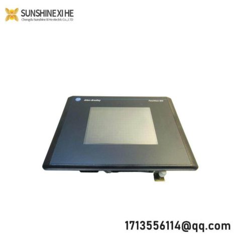 AB Industries AB 2711-T9C1X Industrial Touchscreen Module
