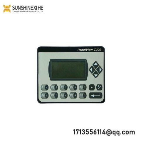 Allen-Bradley AB PanelView Plus 600 Grayscale Terminal 2711P-T6M20A