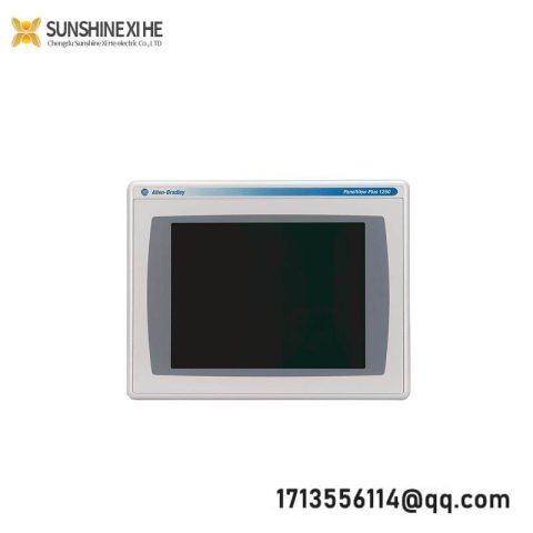 ABB AB 2711P-RDT12C Operator Interface Module