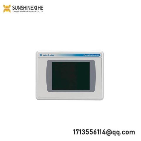 AB 2711P-RDT7C Operator Interface Module