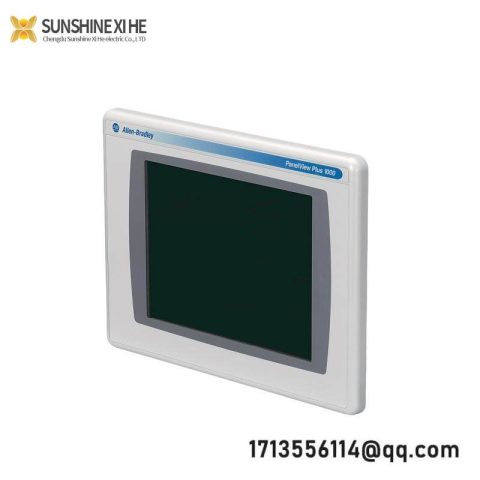 AB 2711P-RDT7CM PanelView Plus Display Keypad - Allen-Bradley, Rockwell Automation, Industrial Control