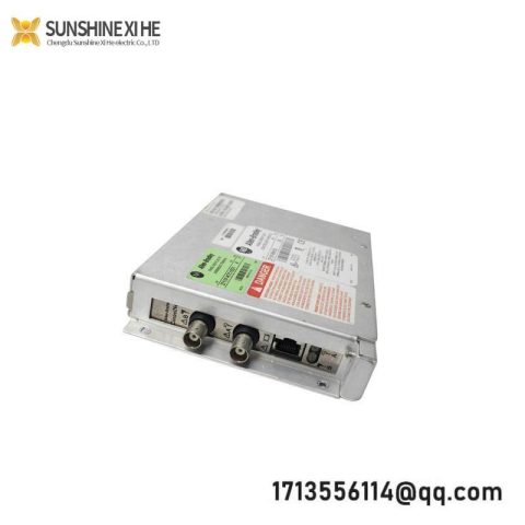 AB Automation 2711P-RN15S Communication Module: Advanced Industrial Control Solution