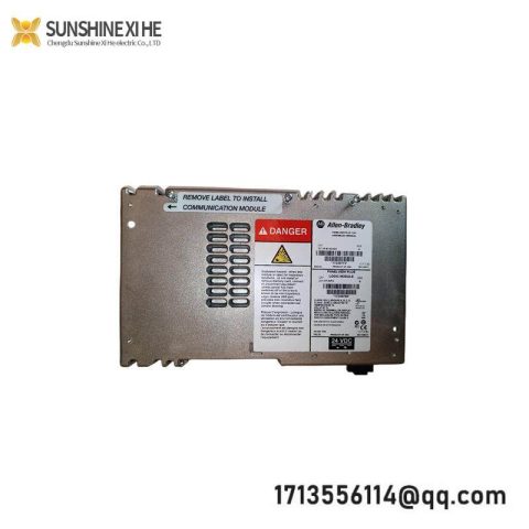 AB Electronics AB 2711P-RP2 Logic Module, Advanced Industrial Control Solution