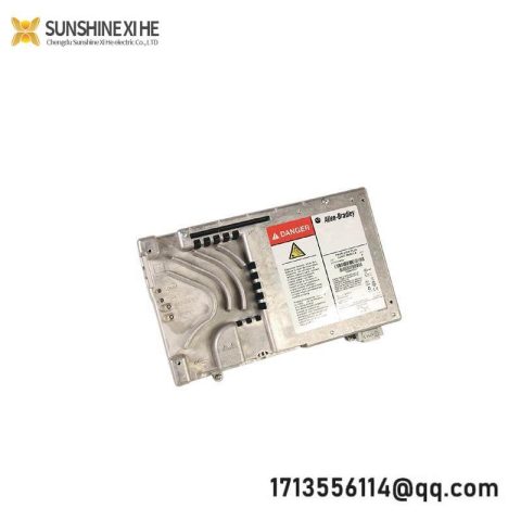AB 2711P-RP8A Logic Module, Industrial Control Solutions
