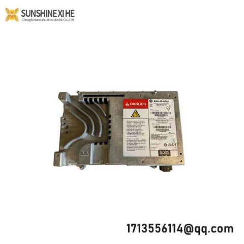 AB Control Systems 2711P-RP8D Logic Module, Industrial Automation Solutions