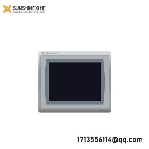 AB Automation 2711P-T10C21D8S Touch Screen Control Panel