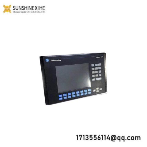 ABB 2711P-T12C6D2 Touch Screen, Industrial Control Panels