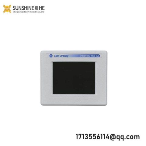 Allen-Bradley 2711P-T6C20A Operator Interface