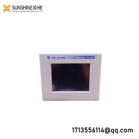 AB 2711P-T6C20D Operator Interface: Advanced Industrial Control Solution