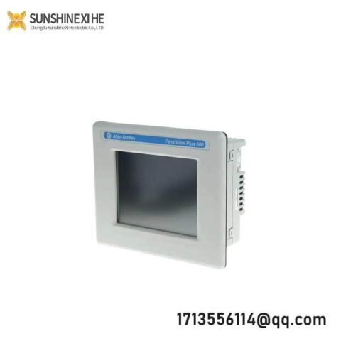 AB 2711P-T6C5D8 Touch Screen - Advanced Industrial Control Solution