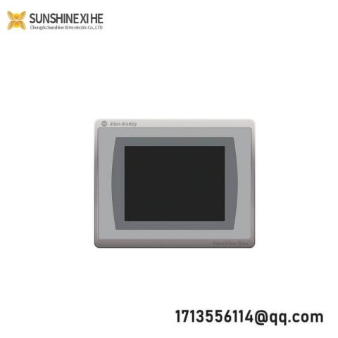 Allen Bradley AB 2711P-T7C21D8S Operator Panel, High Performance Control Interface