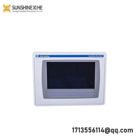 AB 2711PC-T10C4D1 Color Terminal: Advanced Control Solutions for Industrial Applications