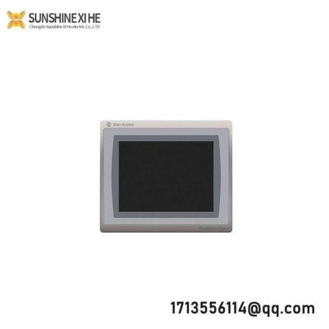 ABB AB 2711R-T10T Operator Interface, Industrial Control Module