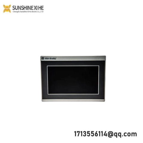 AB Industrial Control Systems 2711R-T7T Human Machine Interface Terminal