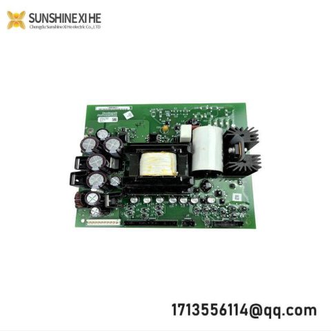 AB Electronics 314066-A02 POWER SUPPLY BOARD