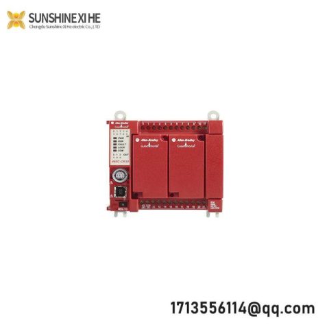 ABB AB 440C-CR30-22BBB Safety Relay Module