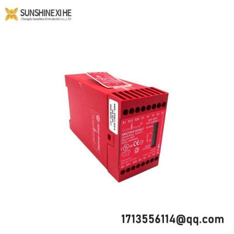 AB PanelView 600 Color Terminal, Model 2711-B6C3L1, Industrial Control System Module