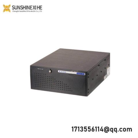 AB Industrial PC - 6155R-14S2KH, Advanced Control Solution for Manufacturing Environments