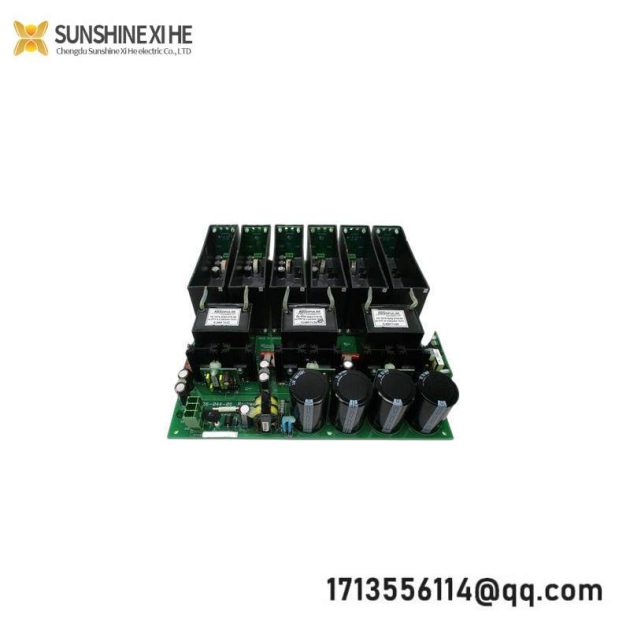 ABB AB 80026-044-06-R POWER SUPPLY SWITCHING Module