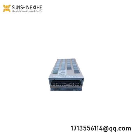 ABB AB 80026-088-01-R Power Supplies, High Efficiency and Reliability for Industrial Applications