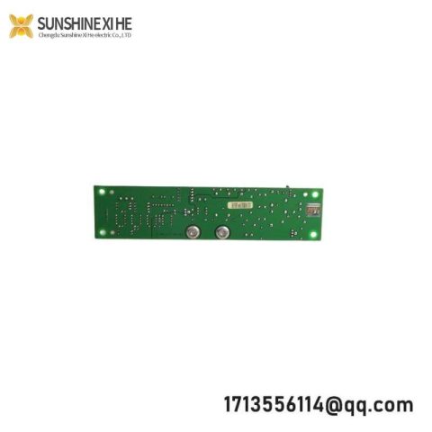 ABB AB 80190-220-01-R 81001-340-71-R Control Board, Industrial Automation Control Module