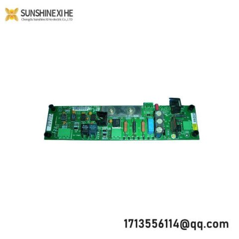 AB Electronics 80190-220-01-R DRIVER BOARD, Industrial Control Module
