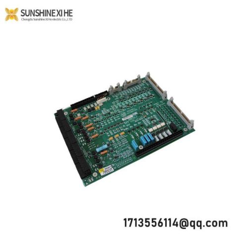 AB Electronics 80190-380-01-R Rectifier Board Module