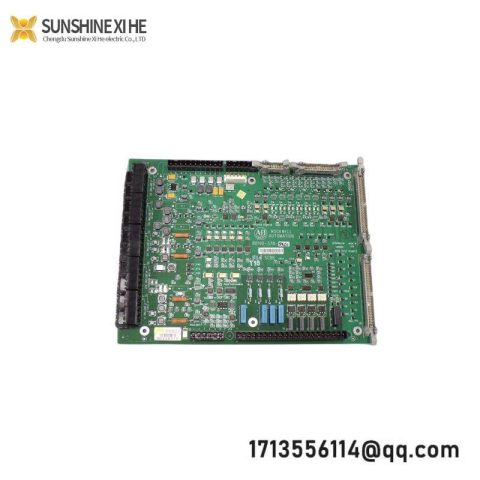 AB 80190-380-02-R Industrial PC Board