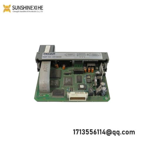 AB 917-0042 Process Control Module, Industrial Automation Solutions