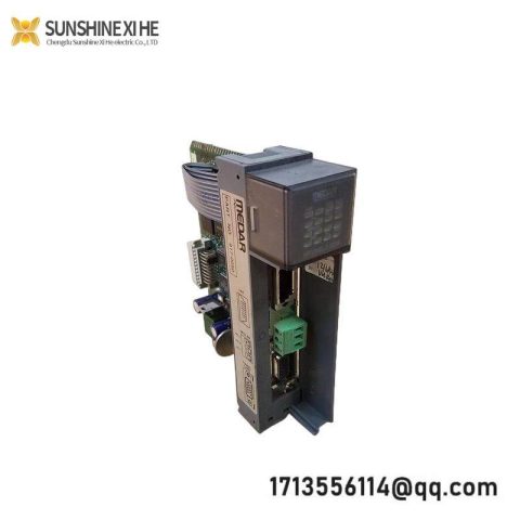 AB 917-0050 Process Control Module, Advanced Industrial Automation Solutions