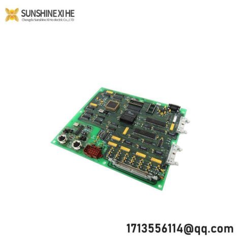 AB Electronics D31705-1 A26491-A Circuit Board