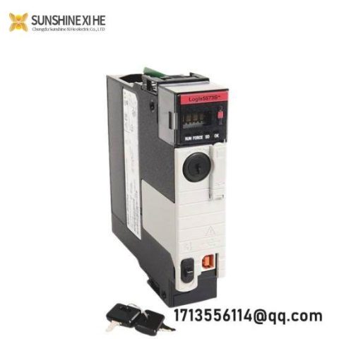 Allen-Bradley 1756-L73SXT - Advanced GuardLogix Safety System Controller