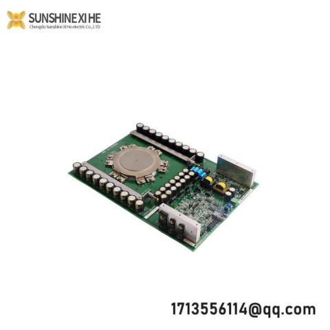 AB GU-D15 80173-110-01 G651885A Turn-Off Board: Precision Control Module