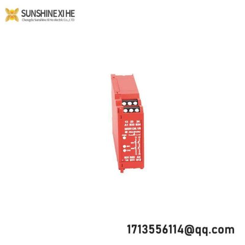 AB AB MSR126.1T 440R-N23114 Safety Relay, Industrial Control Module
